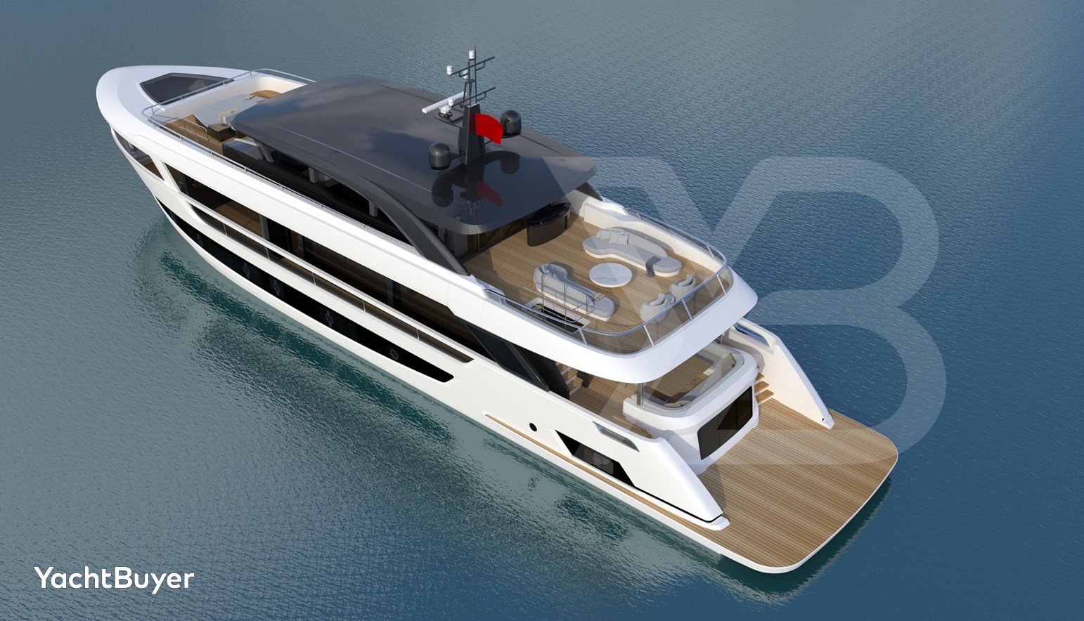ALLEGRO FLYBRIDGE 116
