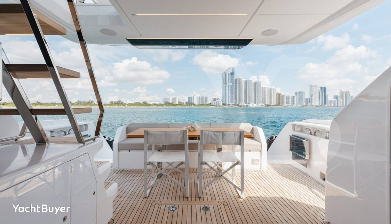 2025 FERRETTI 670 KATRIN I