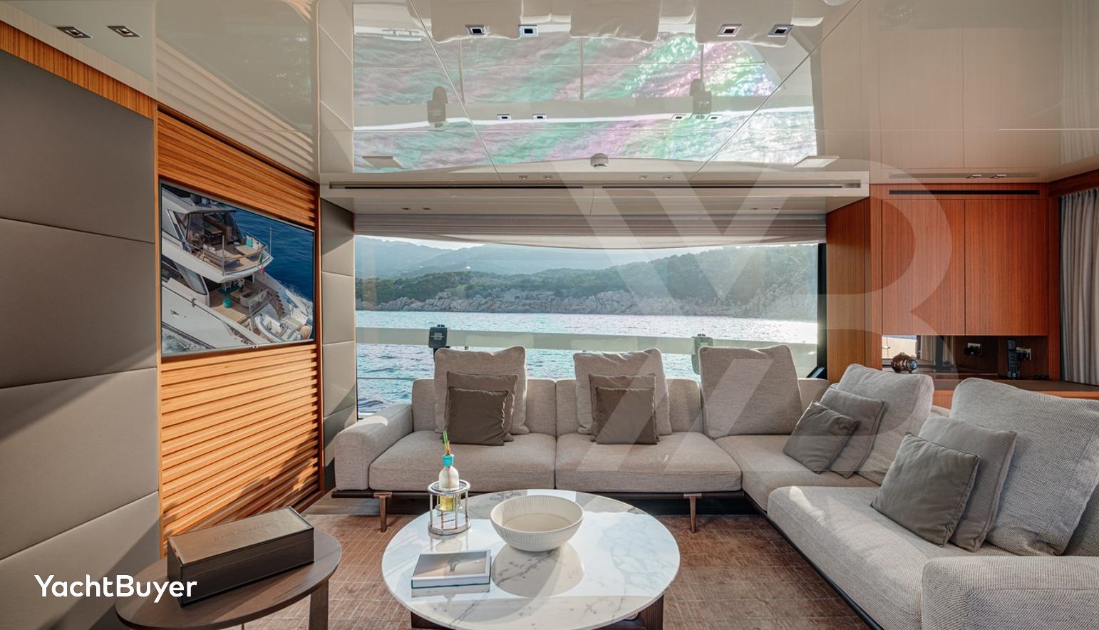 SANLORENZO SX 88 M&M