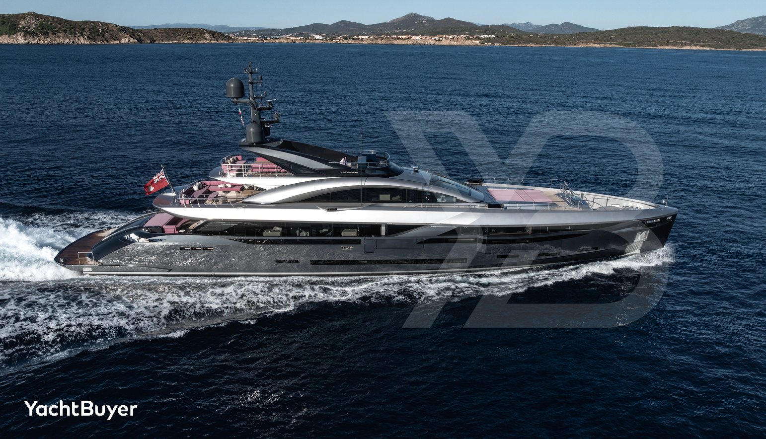 FLYING DAGGER III