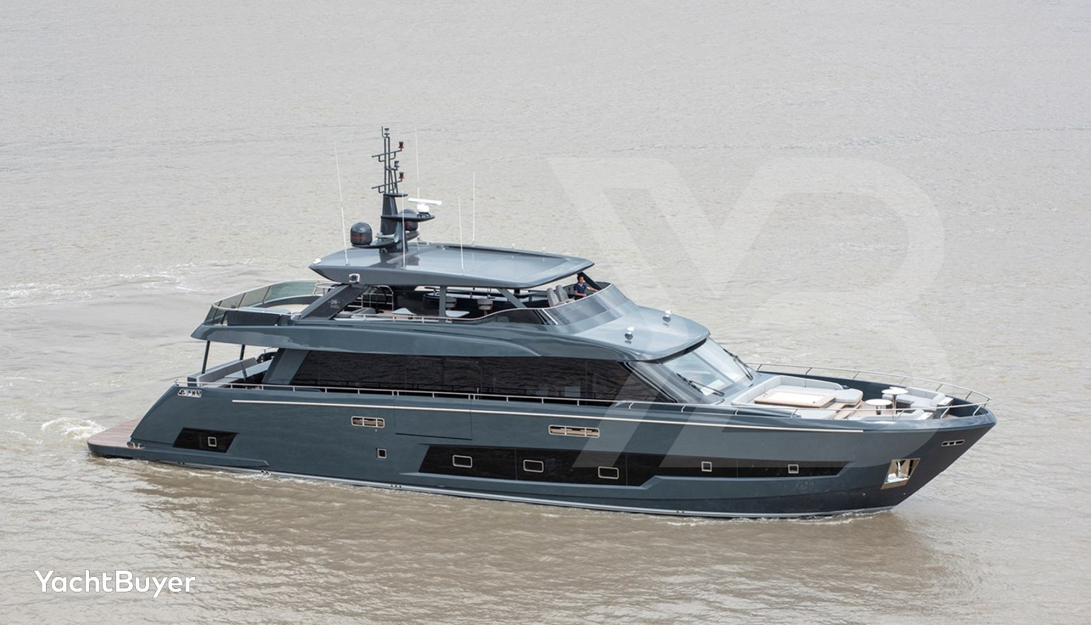 ALLEGRO FLYBRIDGE 98