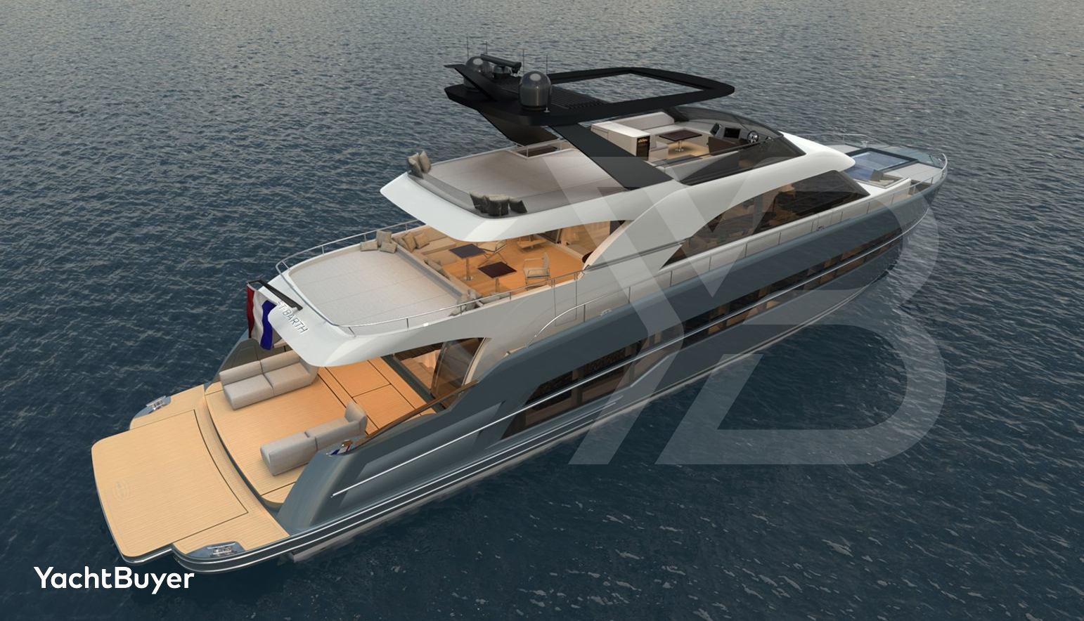 ST-BARTH 85 FLY