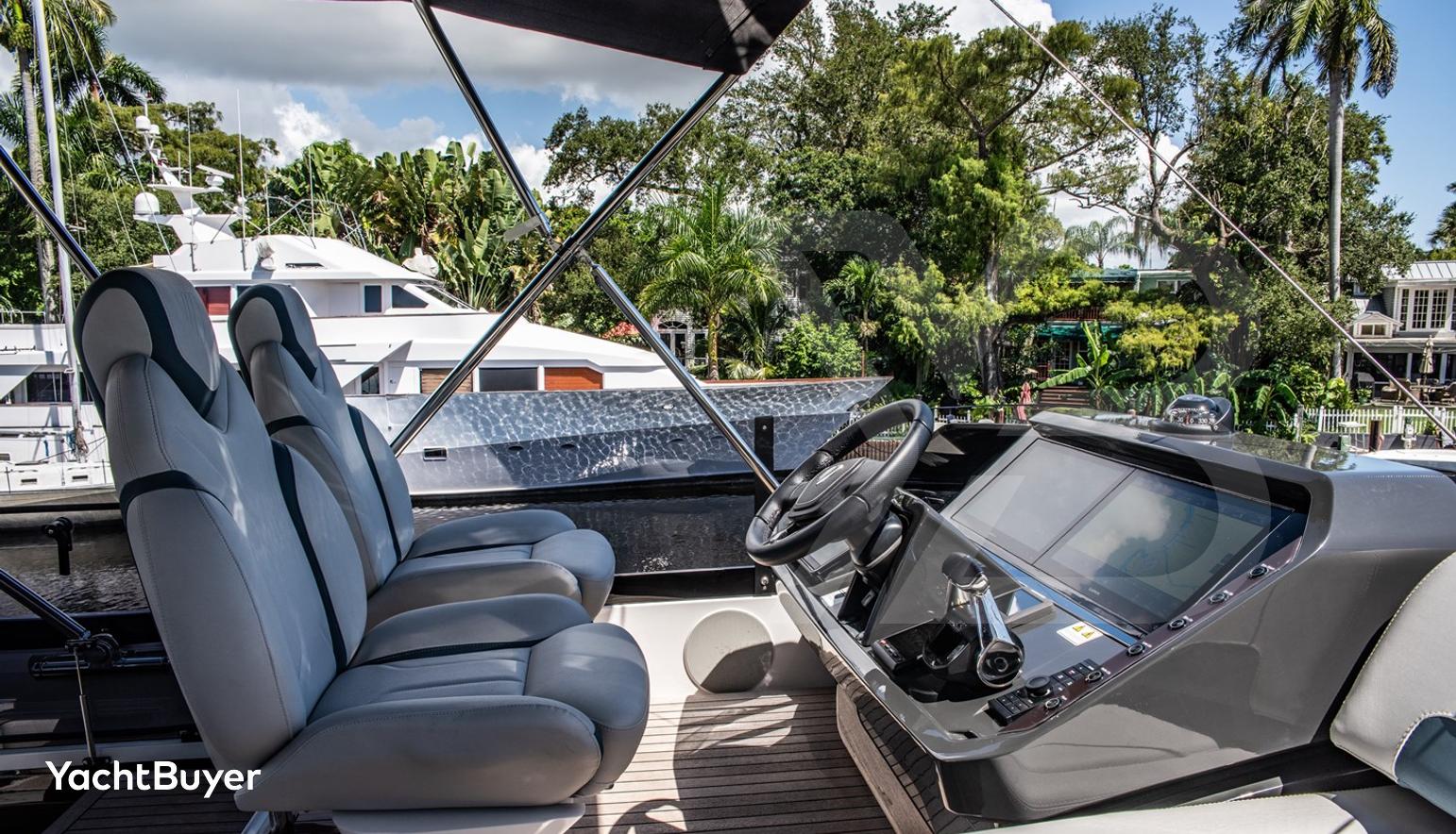 FAIRLINE PHANTOM