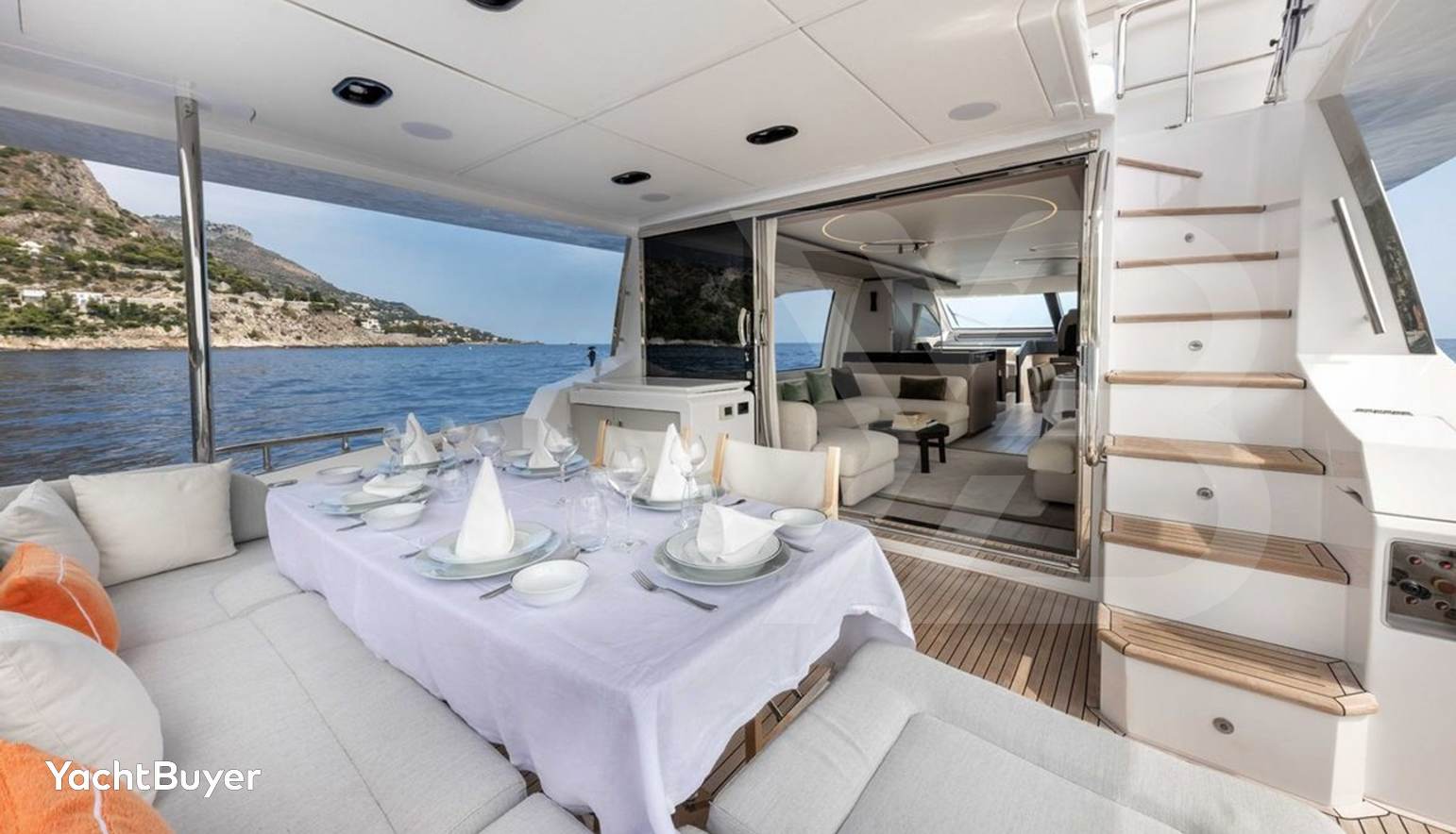 BELLA KATRIN - AZIMUT 72