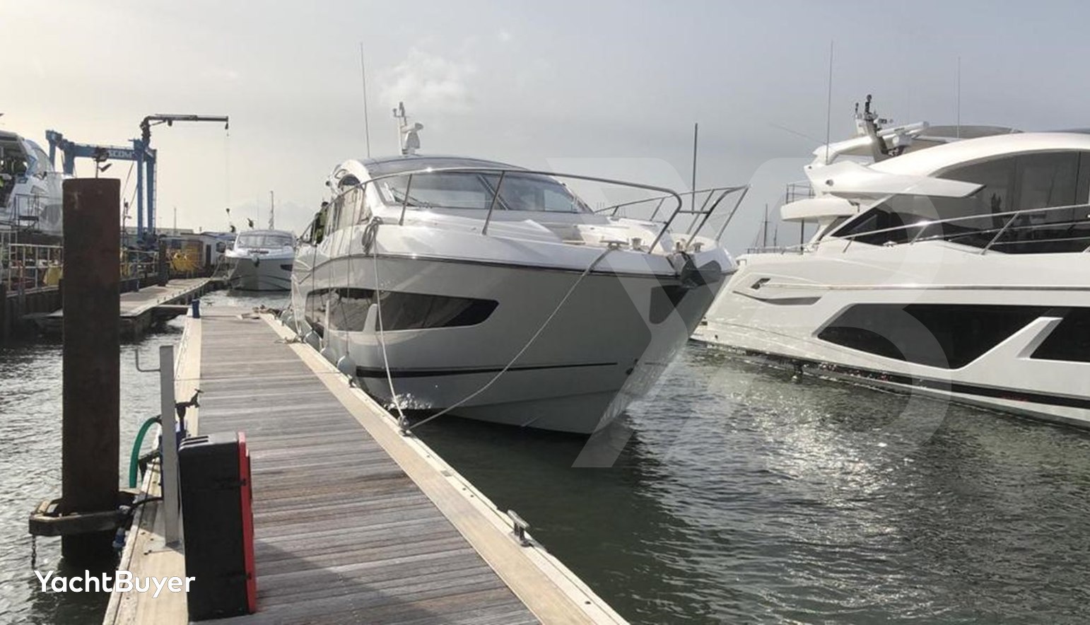 SUNSEEKER PREDATOR 50