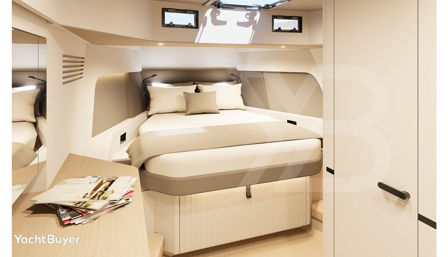 Bellini Astor 38