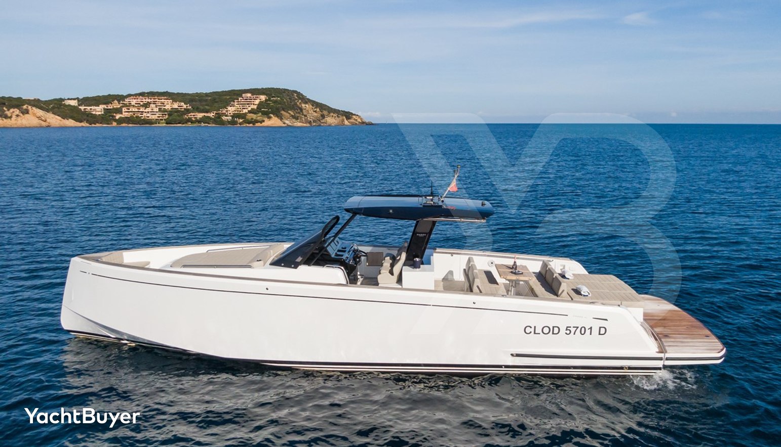 PARDO 43 CLODY