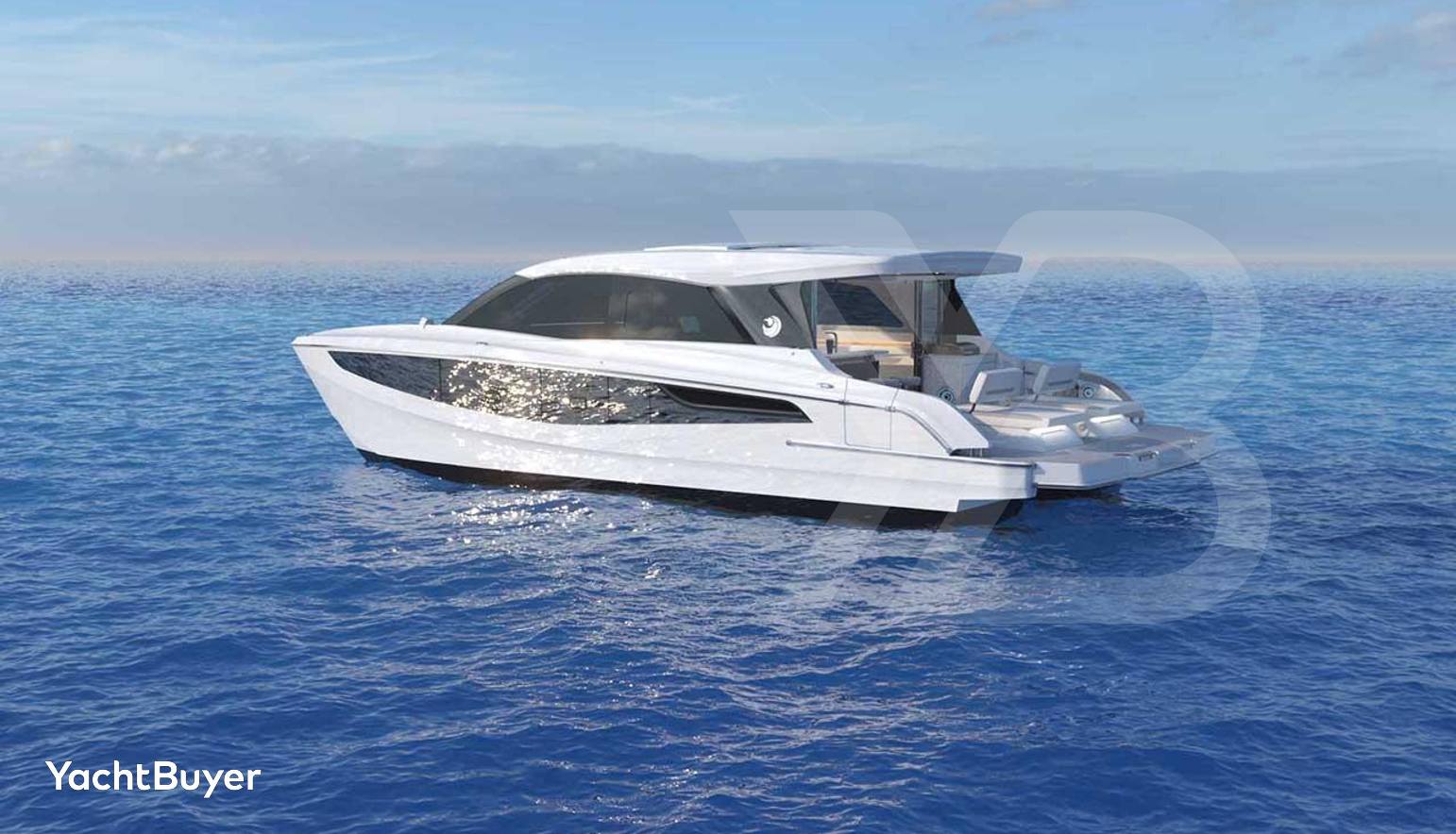 Aquila 46 Coupe