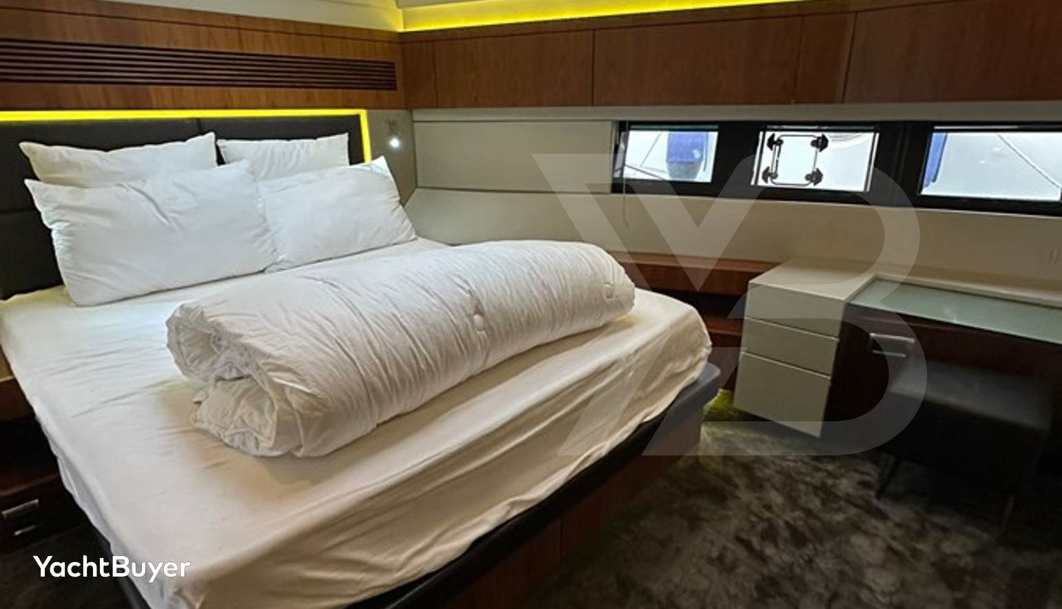 FAIRLINE TARGA 50 GT