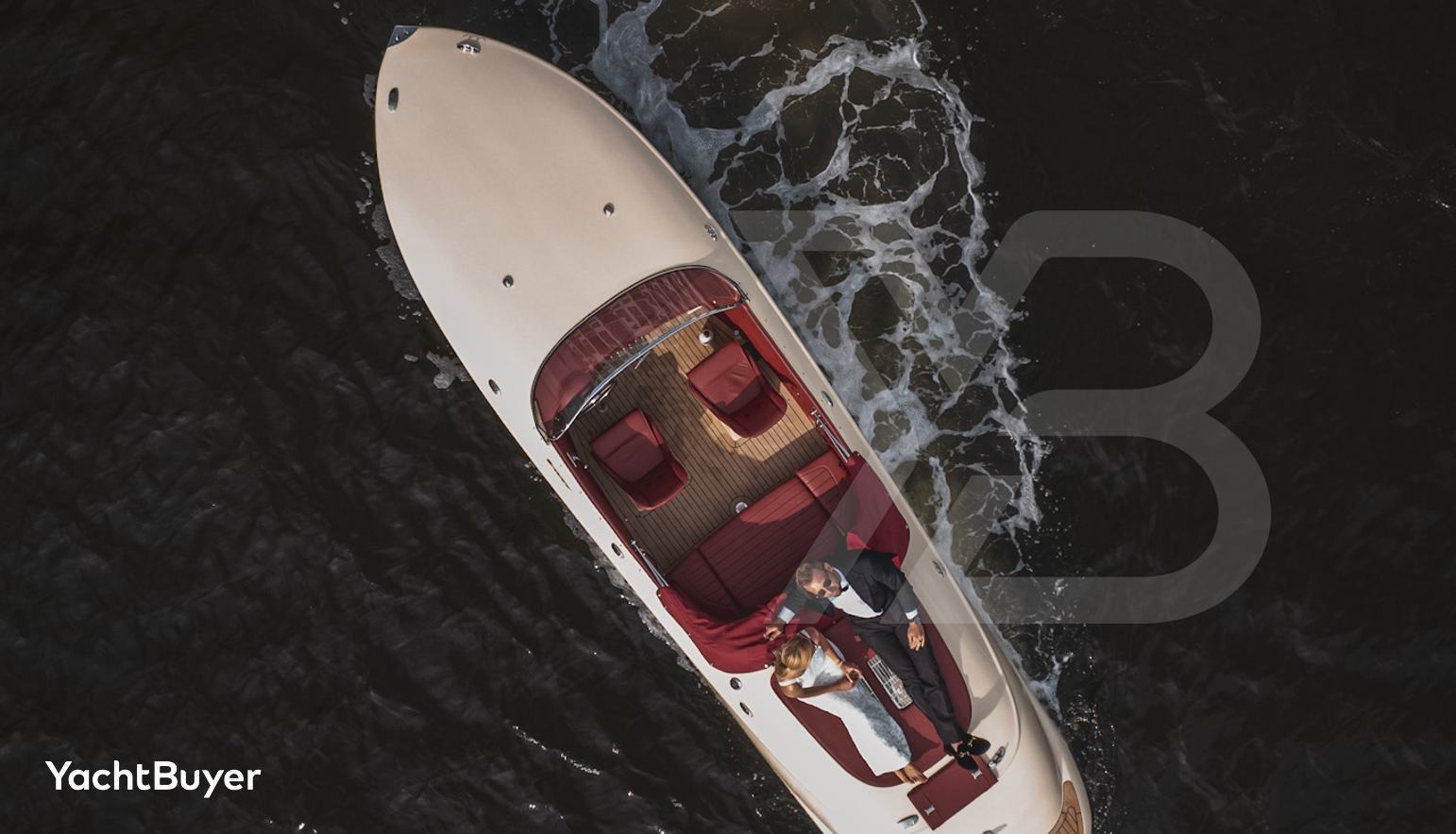 Seven Seas Yachts Venus Speedster 22ft