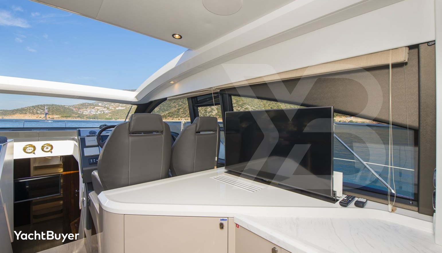 Fairline Targa 45