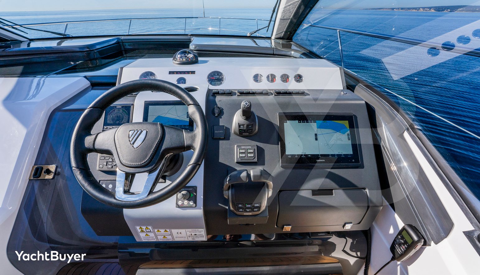 Fairline Targa 45 - Open