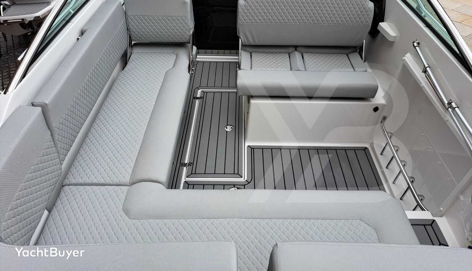 Great Cockpit Layout