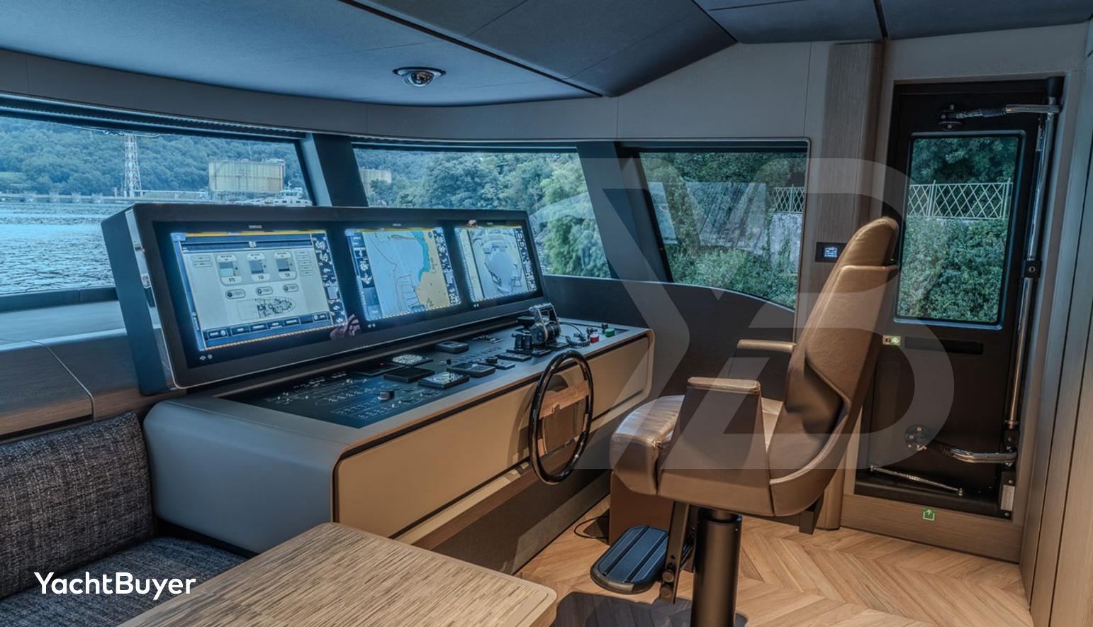 FERRETTI INFYNITO 90