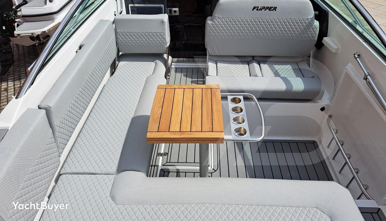 Great Cockpit Layout