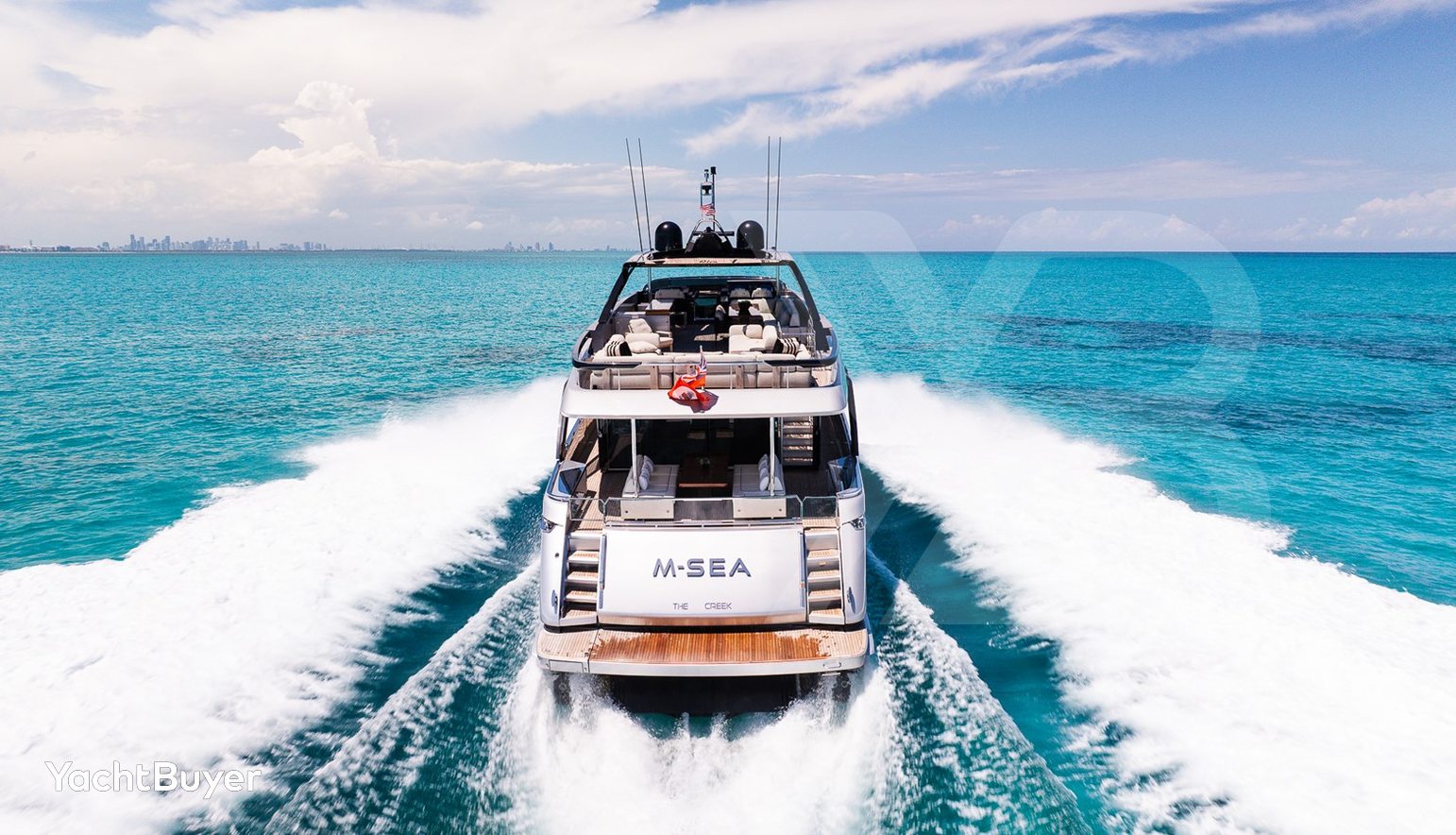 M-sea