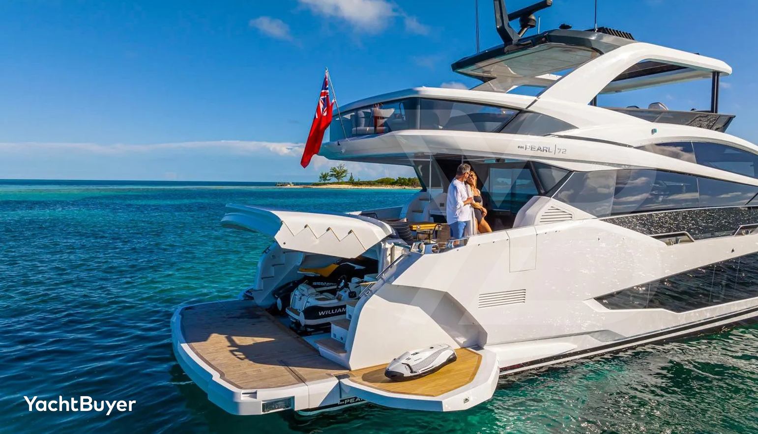 2025 Pearl 72 | 72.2 ft
