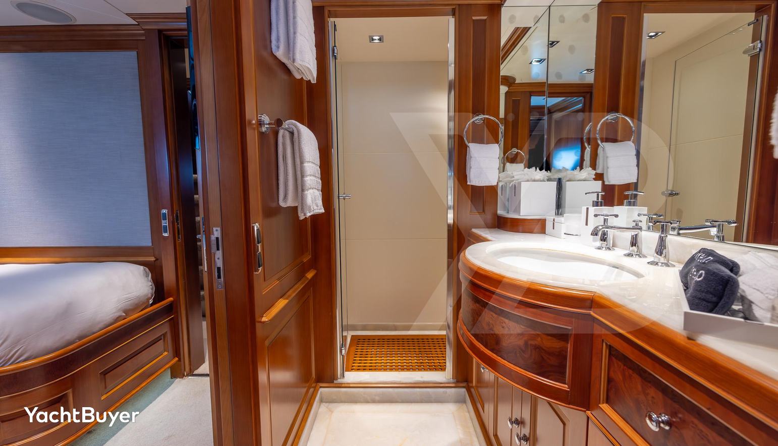 2008 BENETTI CLASSIC 121