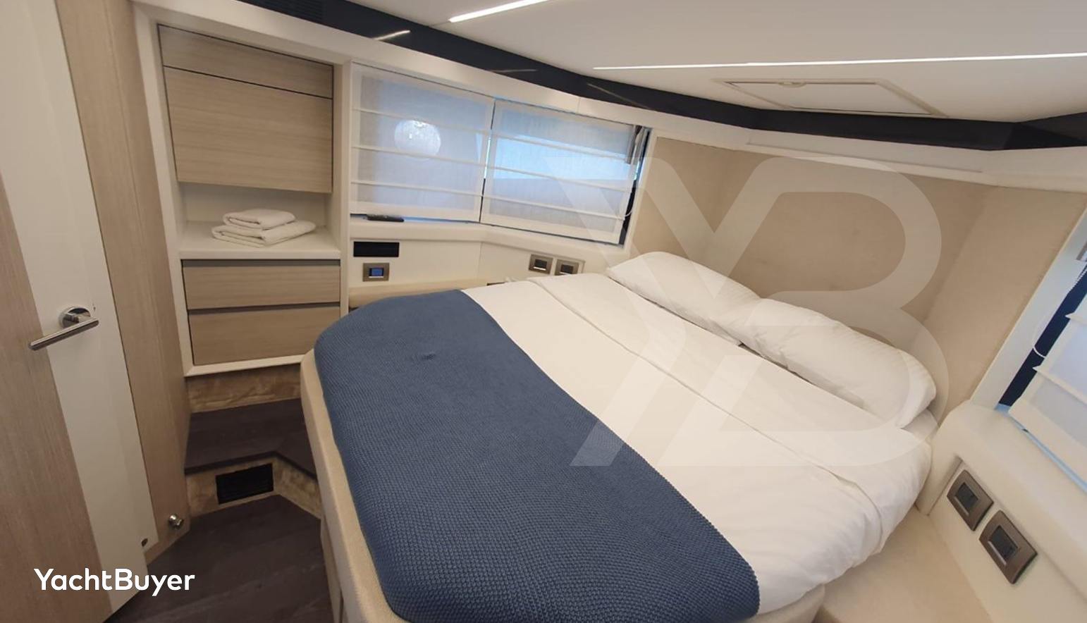 CRANCHI E52F EVOLUZIONE