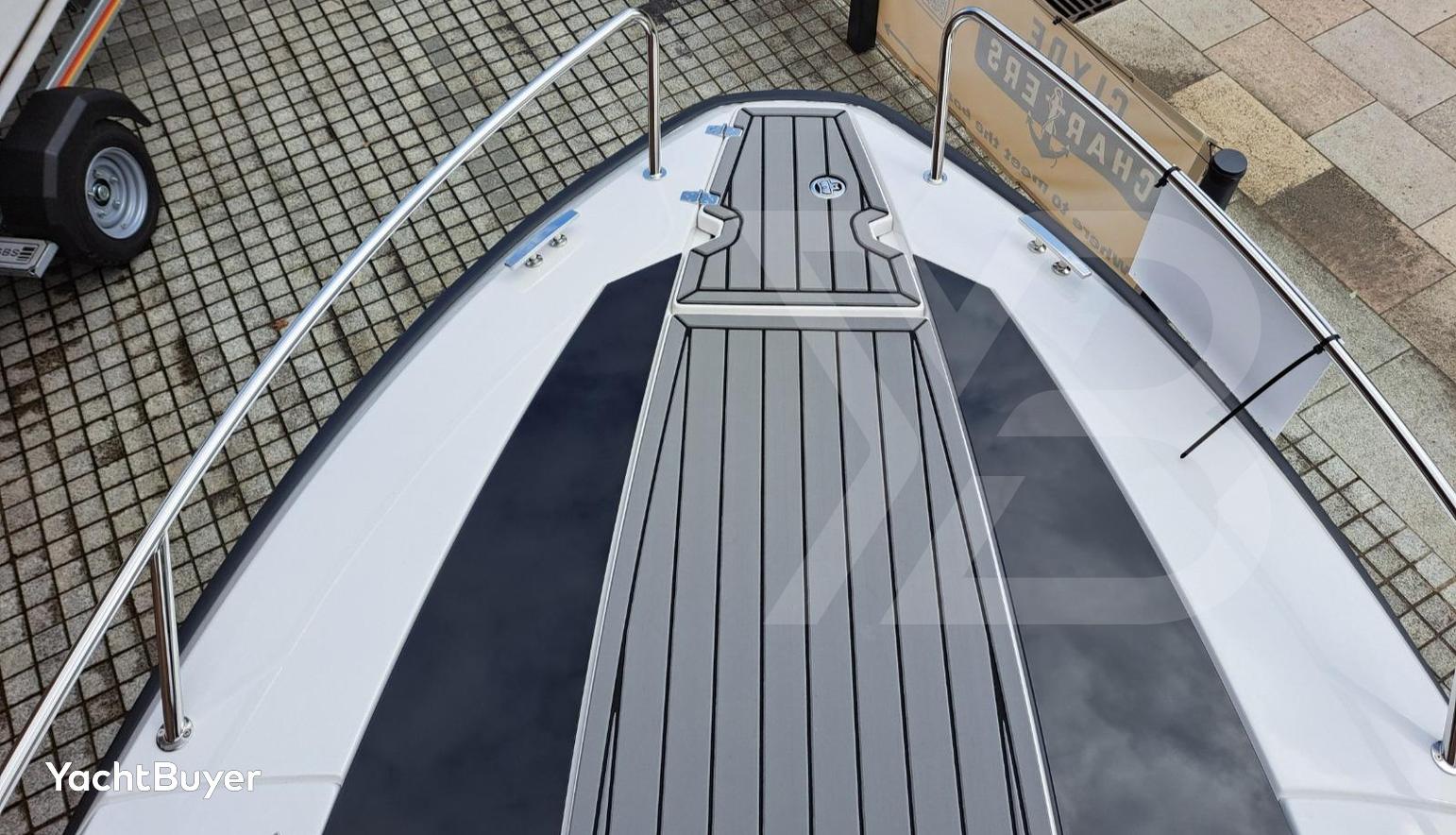 Great Cockpit Layout