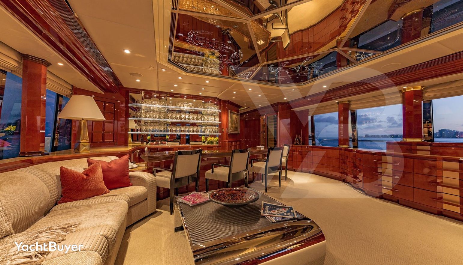 I LOVE THIS BOAT