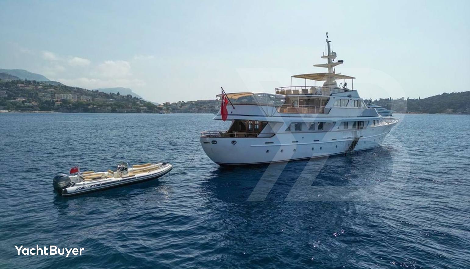 Classic 40m Benetti