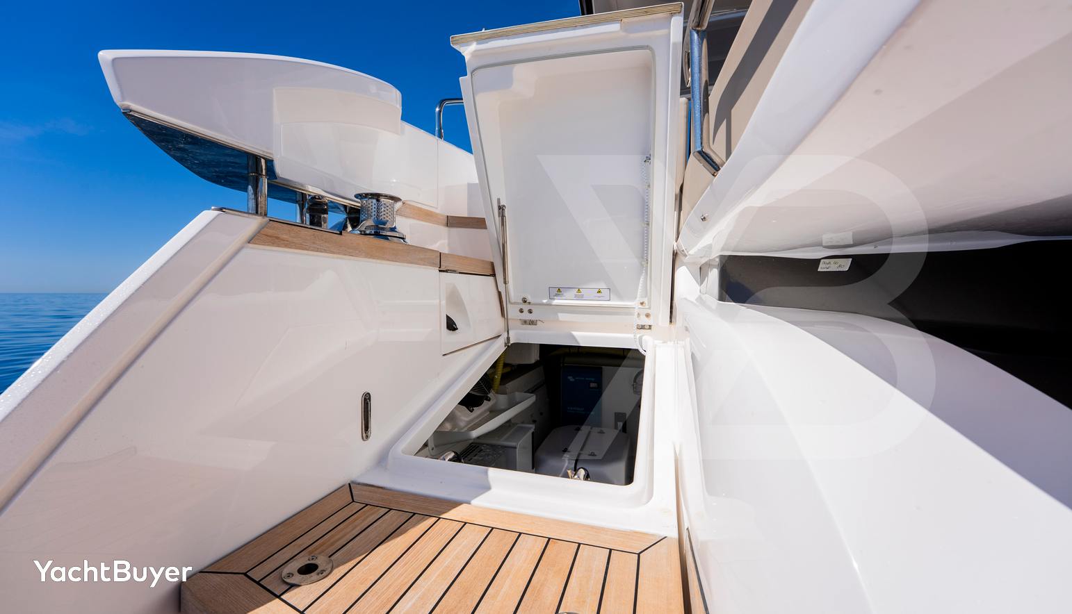 Fairline Targa 45 - Open