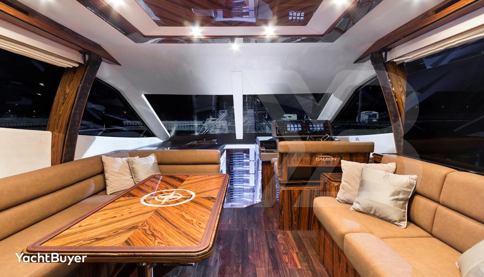 Galeon 550
