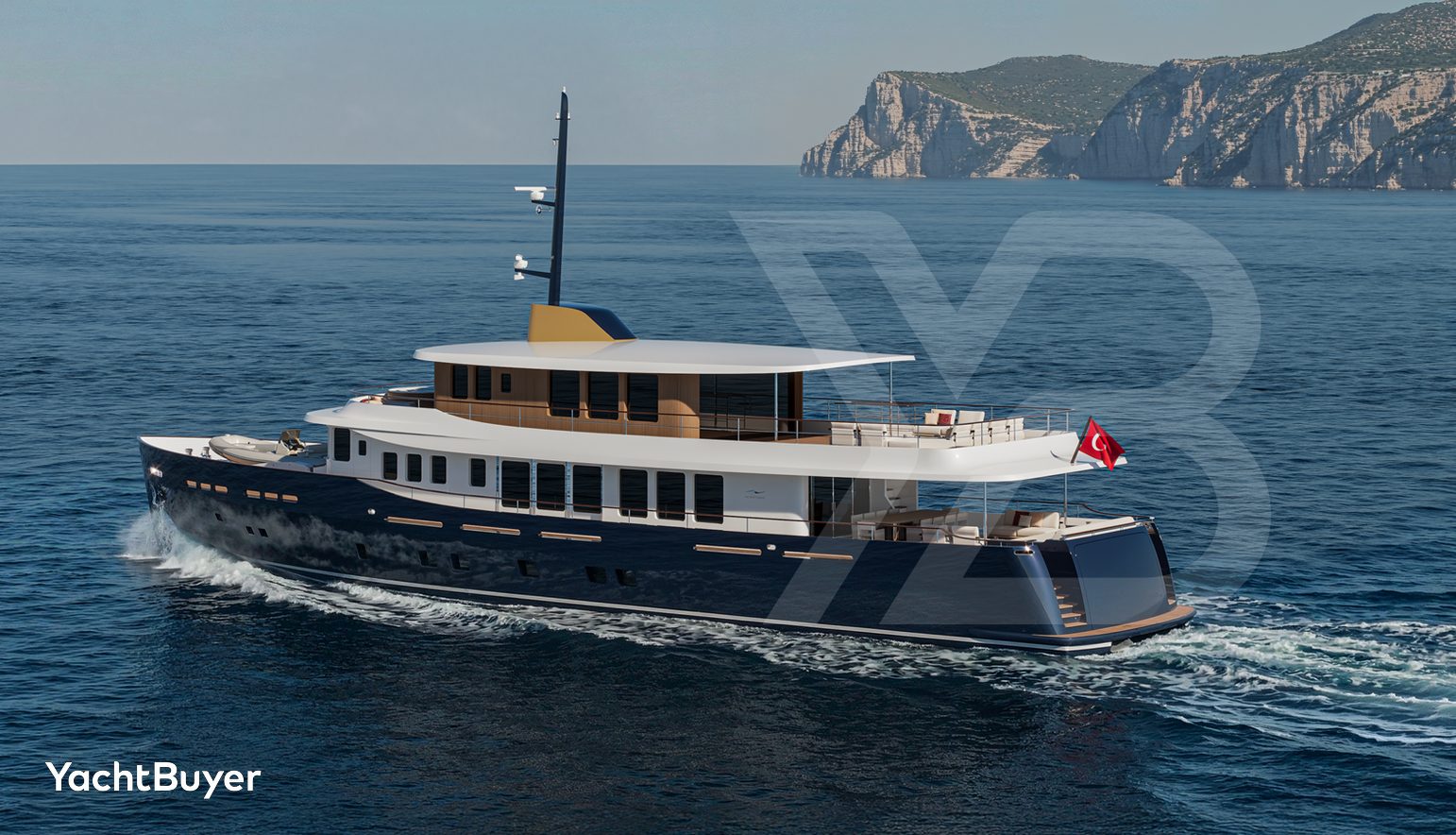 NUMARINE 38XPC