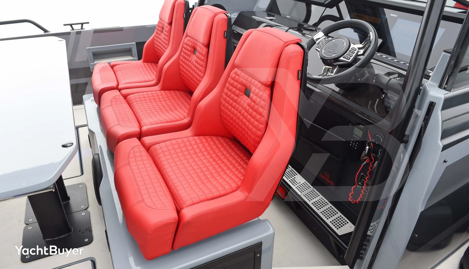 Brabus Shadow 900 Sun Top