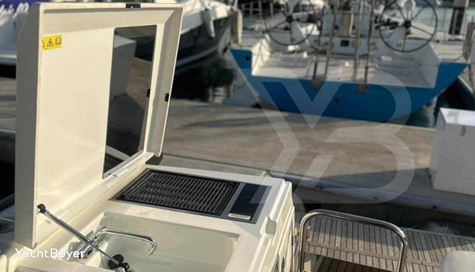 BENETEAU GRAN TURISMO 36