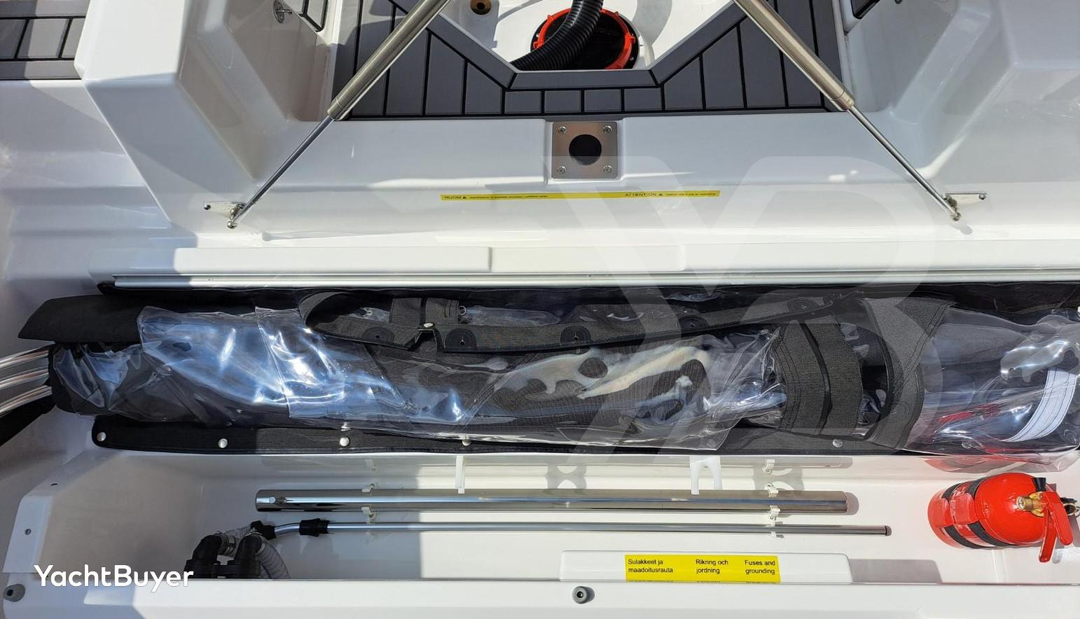 Great Cockpit Layout