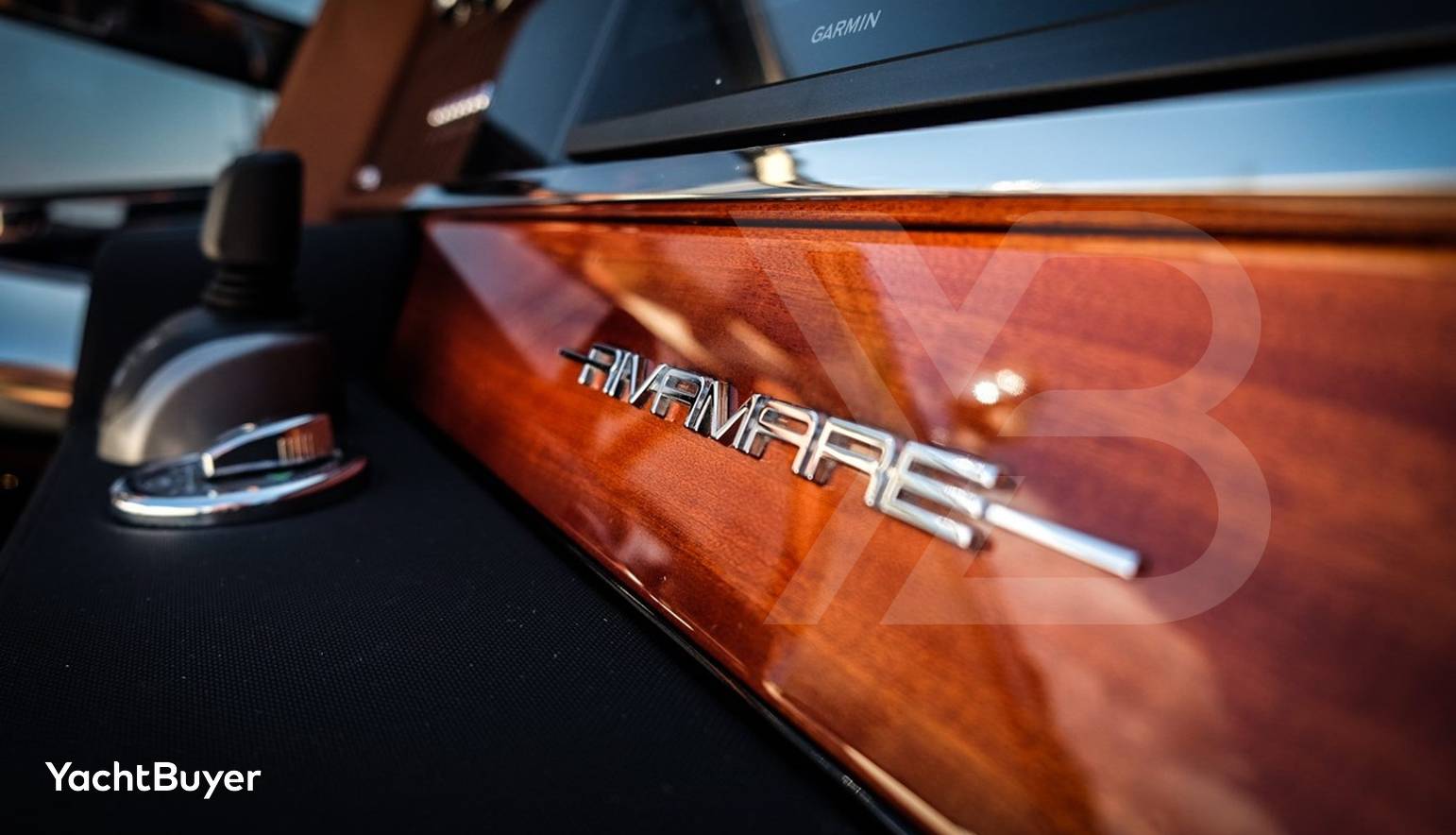 RIVAMARE 38