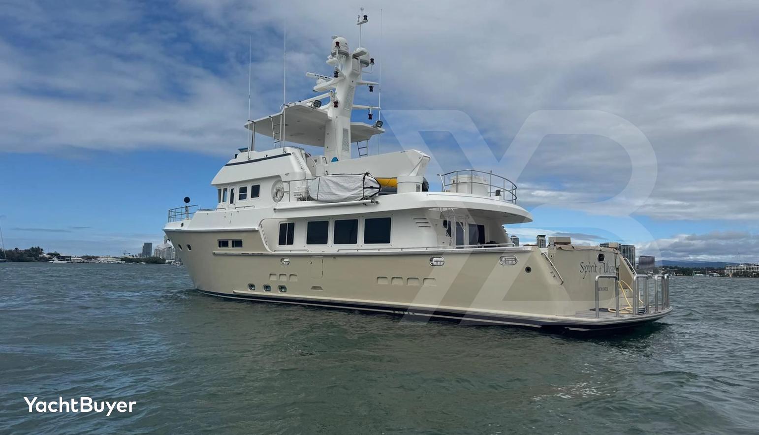 Spirit of Ulysses