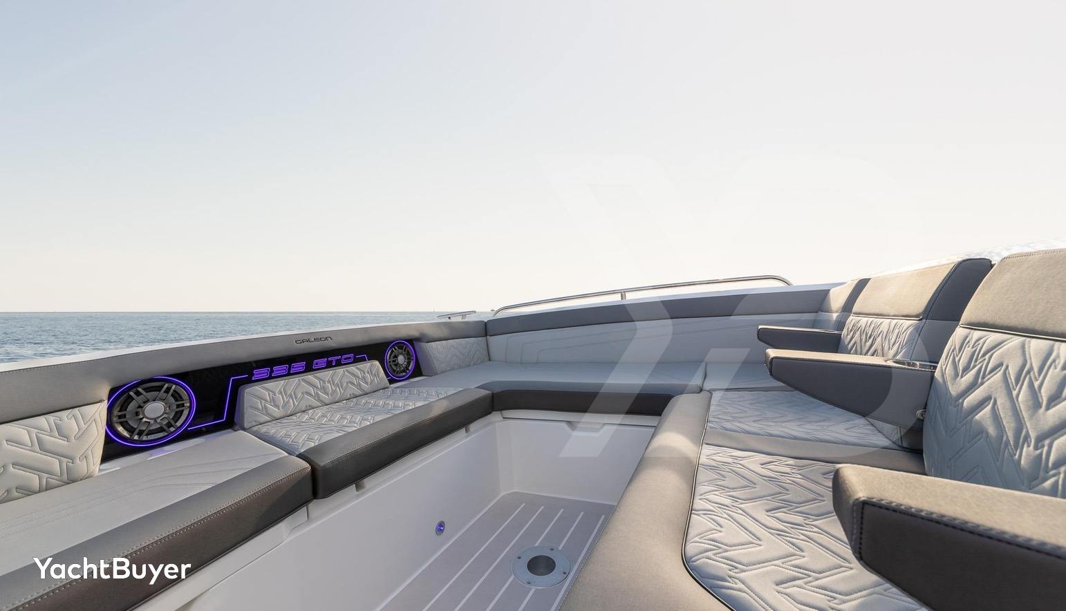 GN335GTO Factory Stock