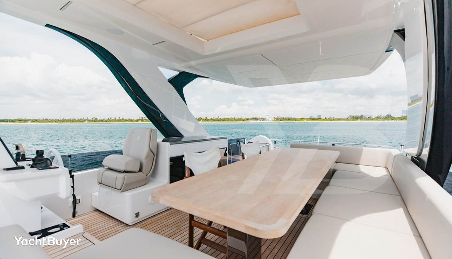 2025 FERRETTI 670 KATRIN I