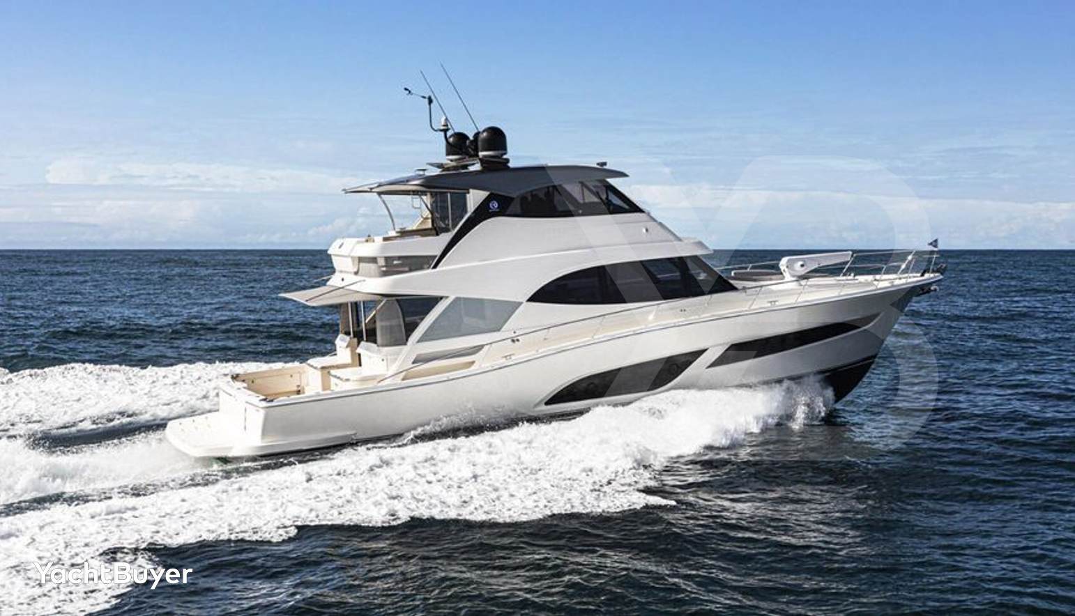 64 SPORTS MOTOR YACHT SERIES 2