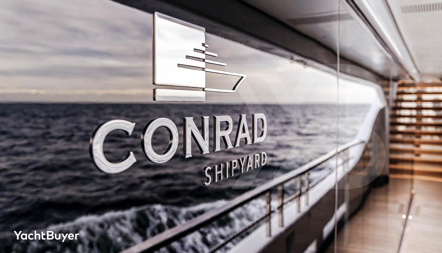 CONRAD C144S HULL #4