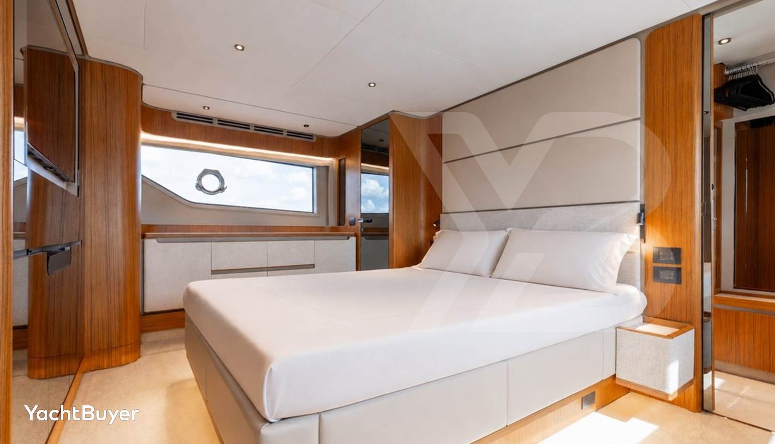 2025 FERRETTI 670 KATRIN I