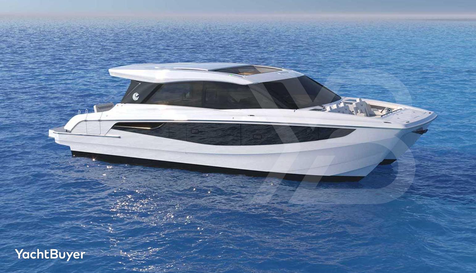 Aquila 46 Coupe