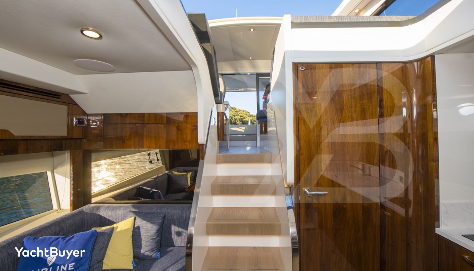 Fairline Targa 45