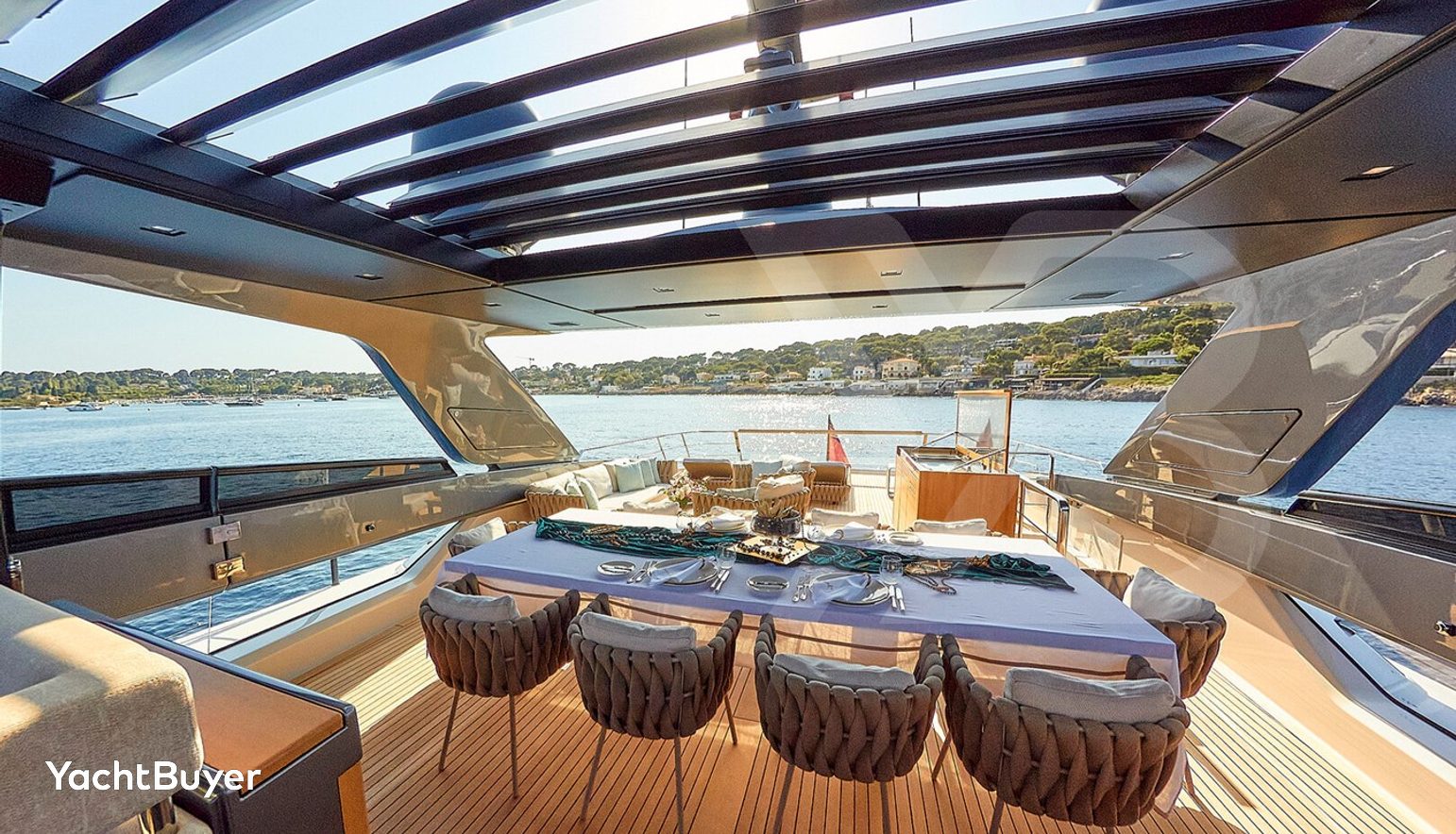 SANLORENZO SL102 ASYMMETRIC