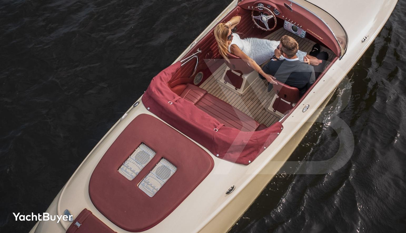 Seven Seas Yachts Venus Speedster 22ft