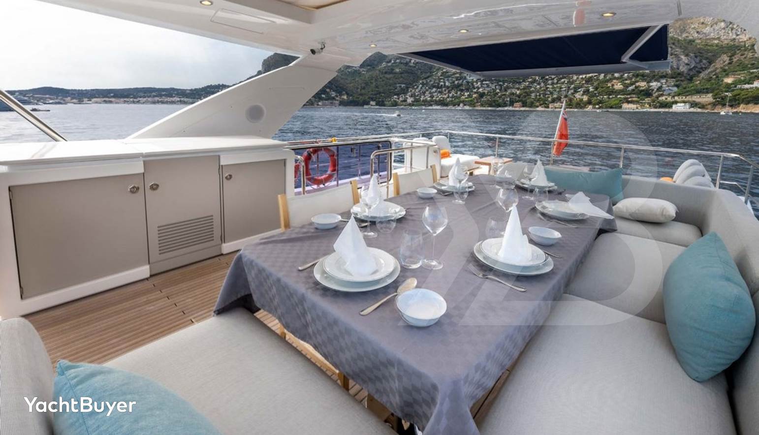 BELLA KATRIN - AZIMUT 72