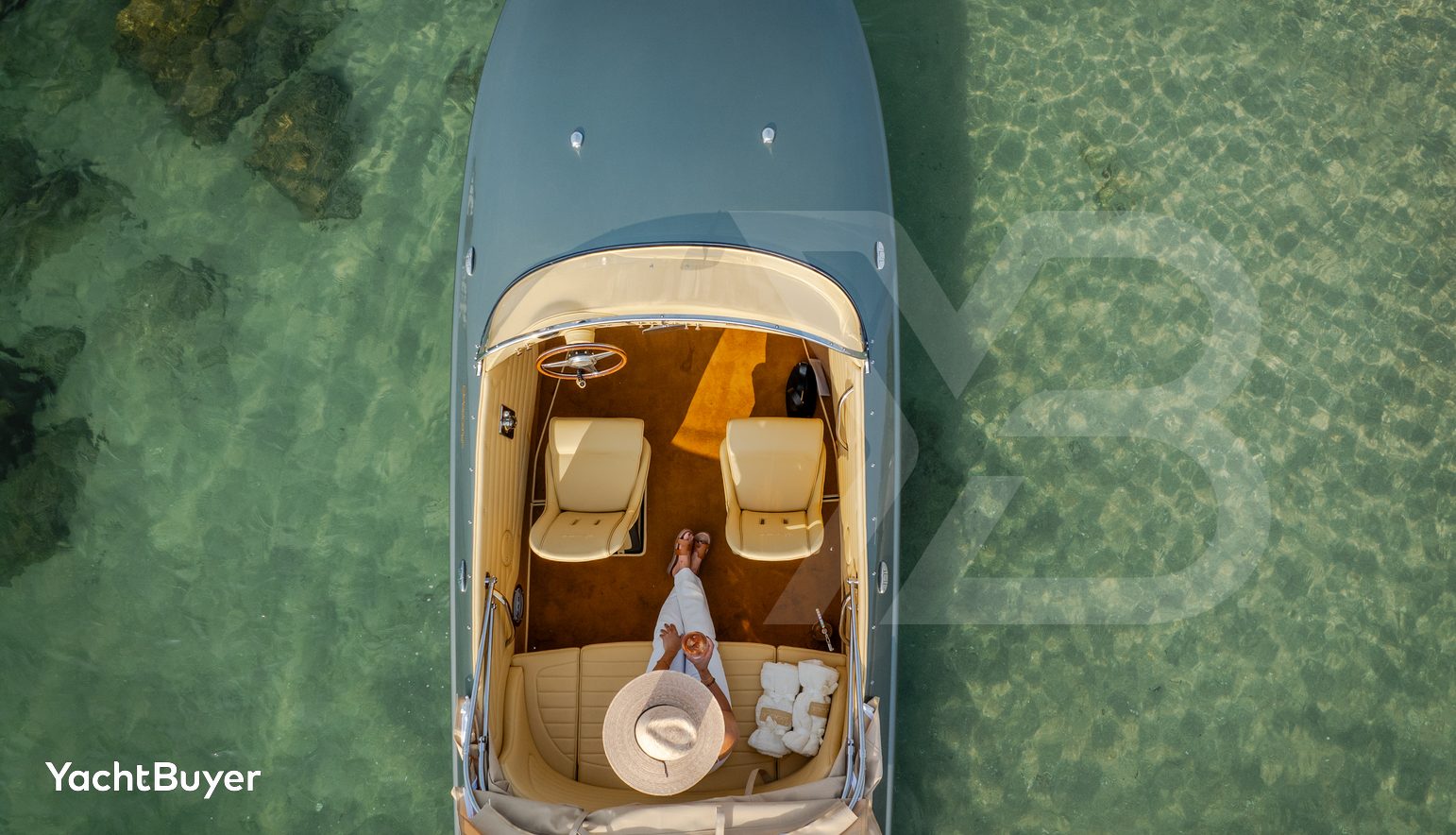 Seven Seas Yachts Venus Speedster 22ft