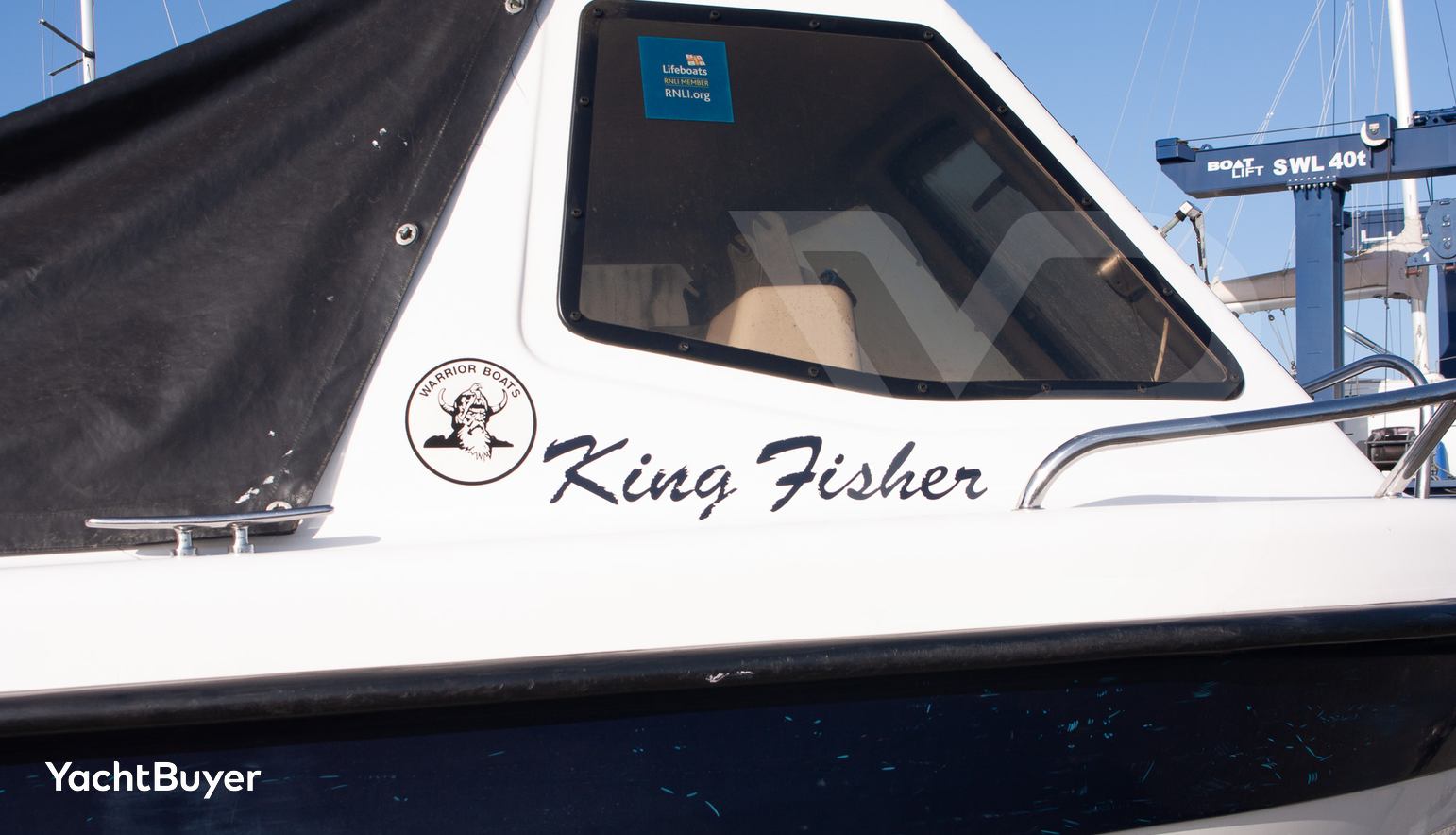 King Fisher