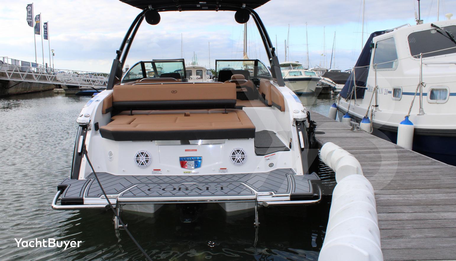 Luxury. Performance. Style