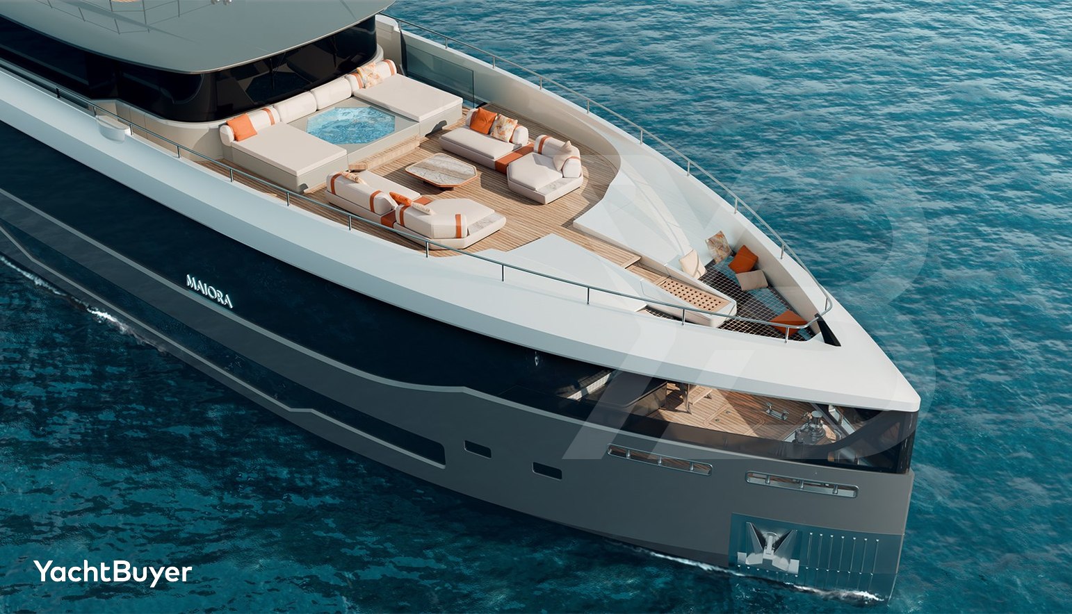 MAIORA EXUMA 36/261