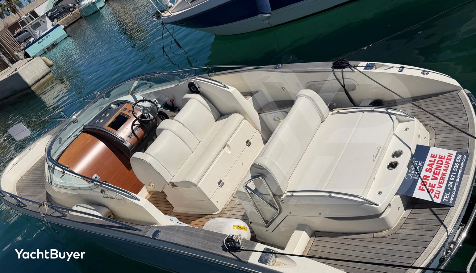 Cormate T27 Supermarine
