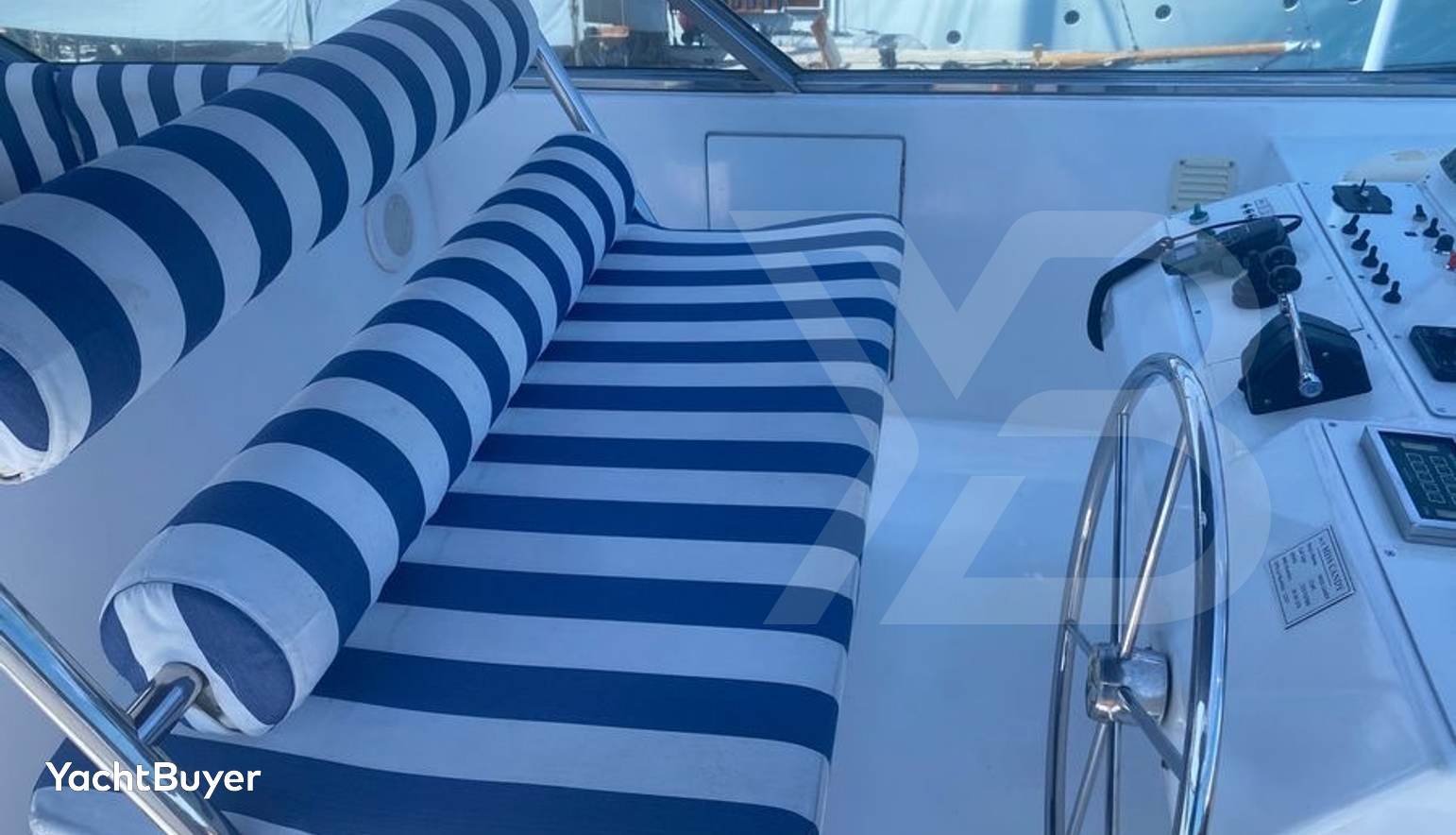 Versilcraft Super Challenger 96